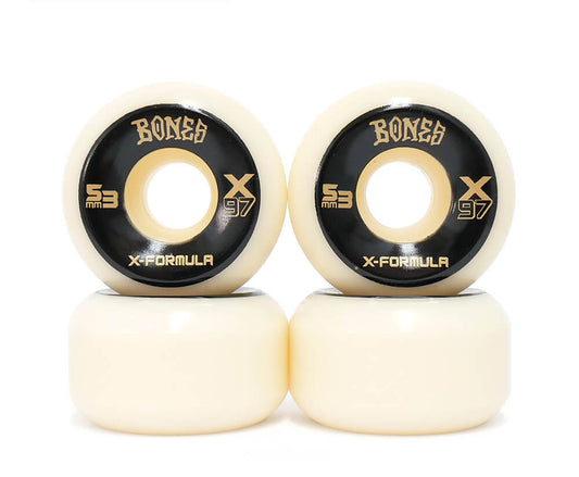 Bones Wheels X-Formula Ninety-Seven XF 53mm V5 Sidecut 97A x97