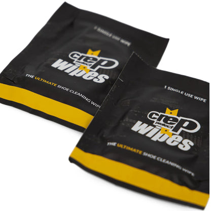Crep Protect 6 Sneaker Cleaning Wipes