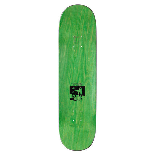 Wknd Skateboard Deck Christian Maalouf Fire In The Pipe 8 25