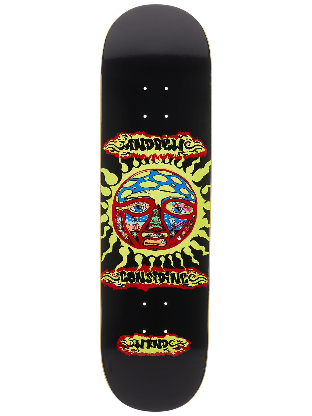 Wknd Deck Bad Fish Andrew Considine 8 375 Secret Pro