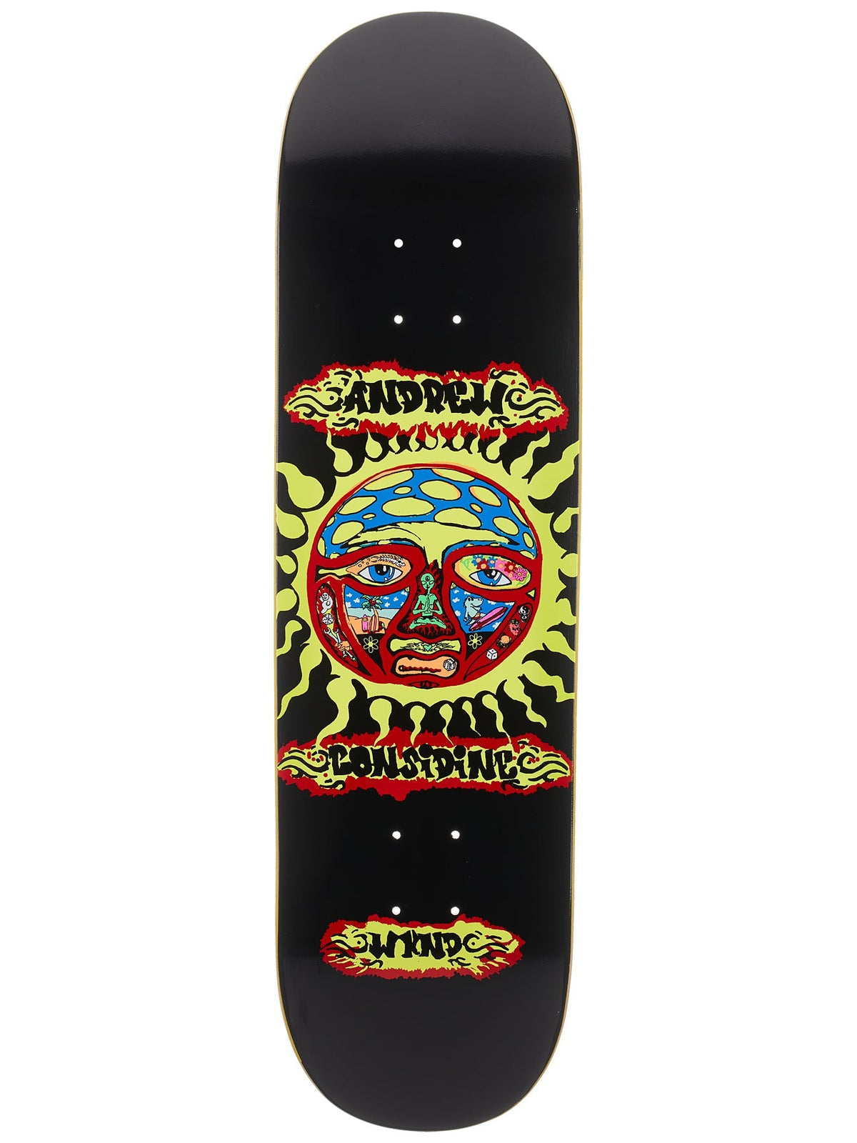 Wknd Deck Bad Fish Andrew Considine 8 375 Secret Pro