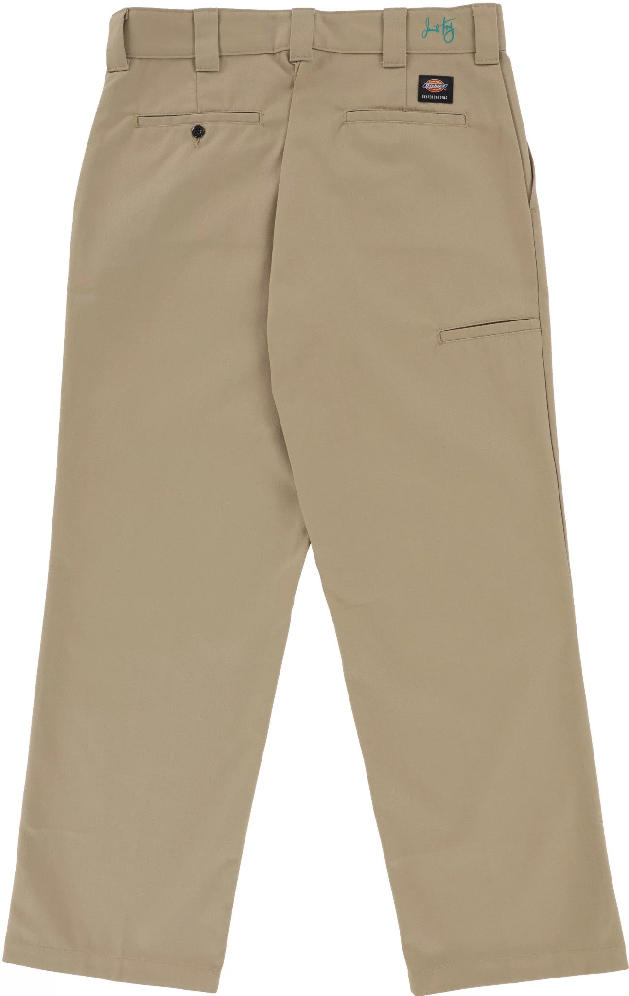 Dickies Pants Jamie Foy Loose Fit Desert Sand Wpj01 Skateboard Work Pant