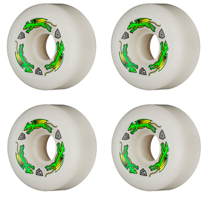 Powell Peralta Wheels Dragon Formula Nano Rats 52mm x 34mm 93A