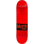 Zero Skateboards X Misfits 4 Deck Set Limited Edition