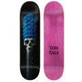 Zero Skateboard Deck Springfield Horror Chris Cole 8 25