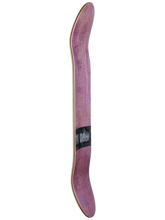 Zero Skateboard Deck Wimer Doc 8 5 Reissue