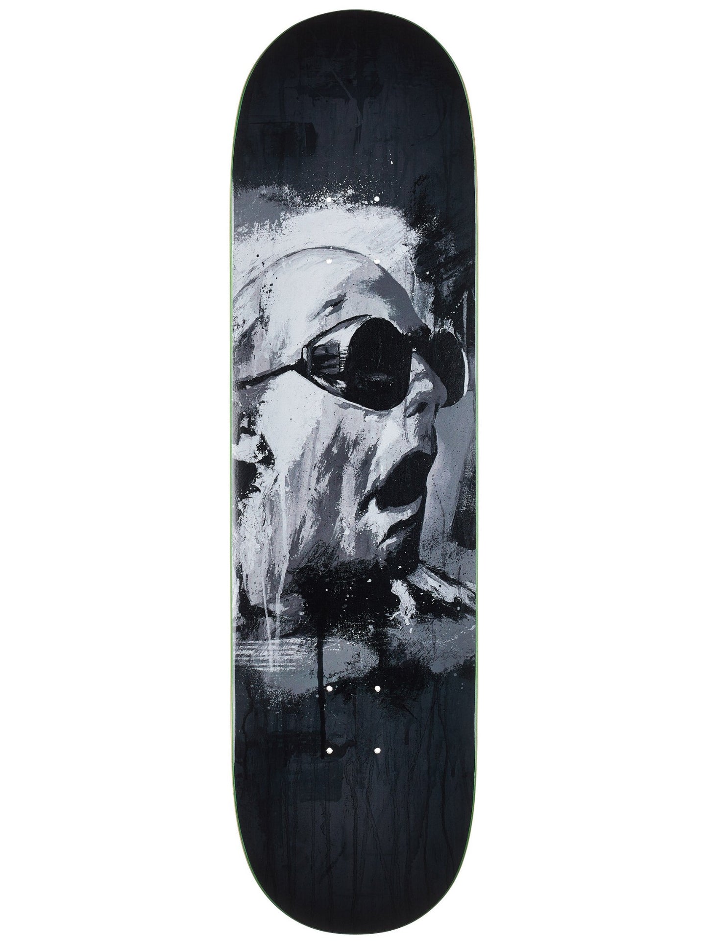 Zero Skateboard Deck Wimer Doc 8.5" Reissue