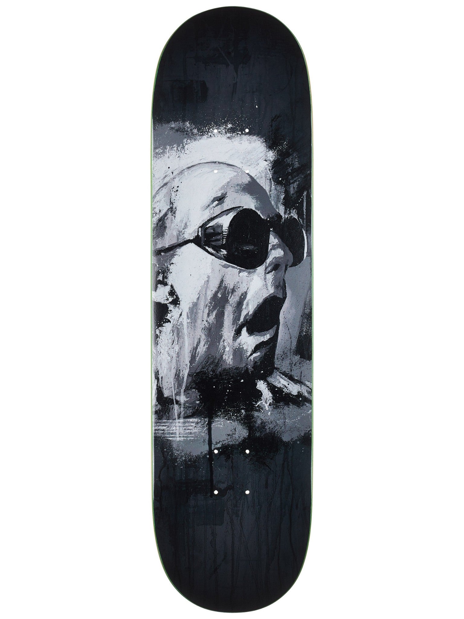 Zero Skateboard Deck Wimer Doc 8.5" Reissue