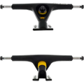 Longboard Truck Black