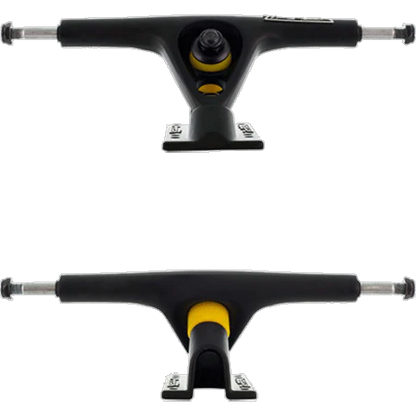 Z-Flex Skateboards Longboard Trucks Black