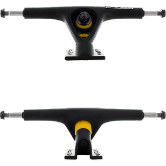 Z-Flex Skateboards Longboard Trucks Black