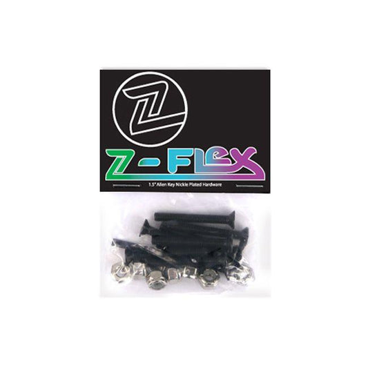 Z-Flex Skateboards 1.5" Hardware