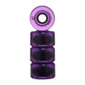 Zsmooth V2 Purple Trans Wheels