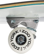 Zoo York Complete Skateboard Fog Multi Coloured 7 75