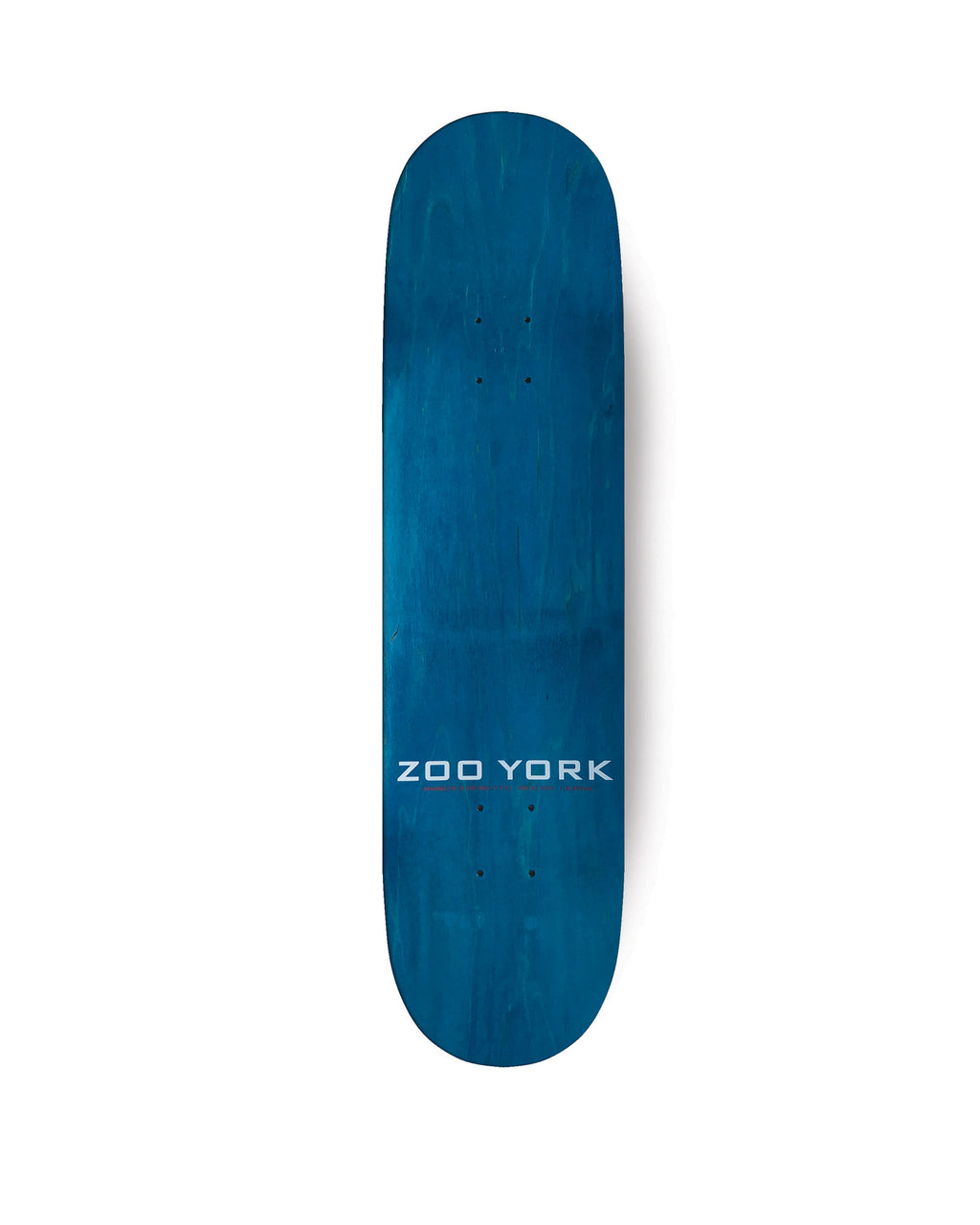 Zoo York Skateboard Deck Sports Multi 8