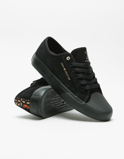 DC Shoes x SOUR SOLUTION Manual RTS Black Black US SIZE Skateboard Sneakers
