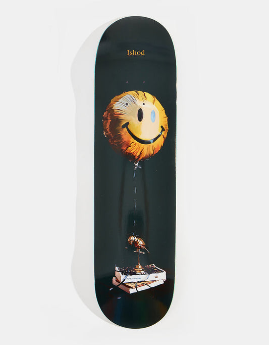 Real Skateboard Deck Ishod By Kathy Ager 8.125"