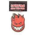 Spitfire Wheels Air Freshener Bighead Red Car Fragrance Skate Deodoriser