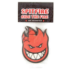Spitfire Wheels Air Freshener Bighead Red Car Fragrance Skate Deodoriser
