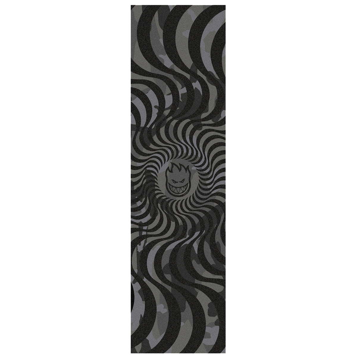 Spitfire Griptape Swirl Camo Sheet Full Skateboard Deck Length Grip 9X33