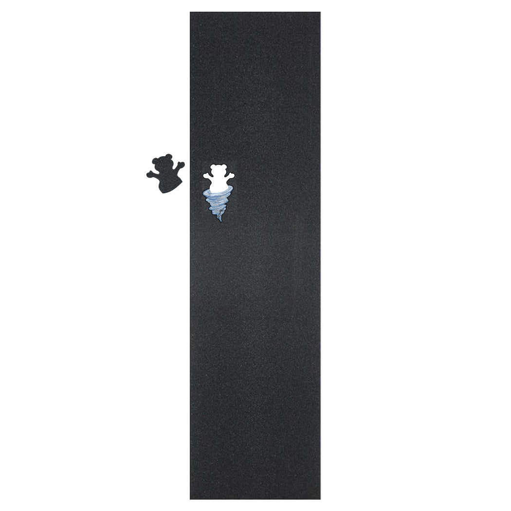 Grizzly Grip Tape X Joel Wilshere Pro Model Full Skateboard Deck Griptape