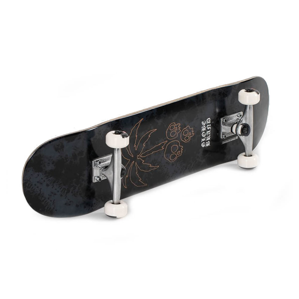 Globe Complete Skateboard G1 Natives Black Copper 8"