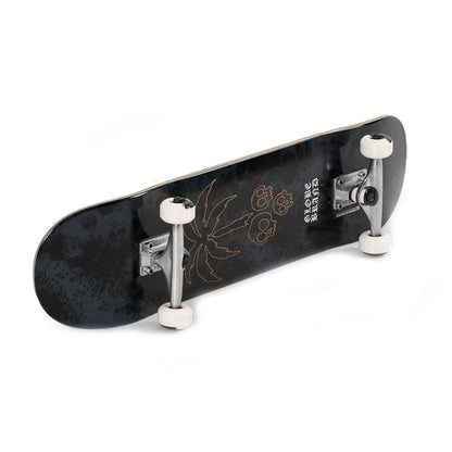 Globe Complete Skateboard G1 Natives Black Copper 8"