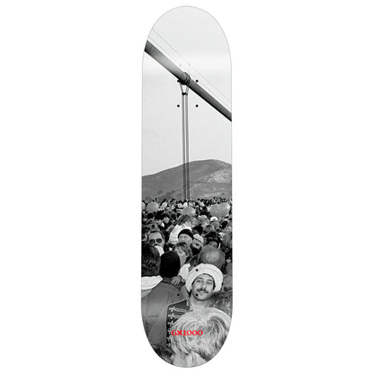 FULL SET of GX1000 Skateboards Bridge Collection Series 5 Limited Edition Decks