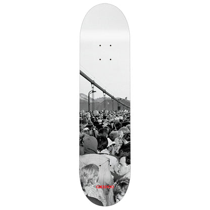 FULL SET of GX1000 Skateboards Bridge Collection Series 5 Limited Edition Decks