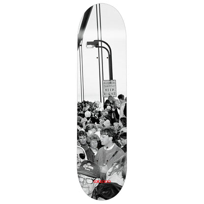 FULL SET of GX1000 Skateboards Bridge Collection Series 5 Limited Edition Decks