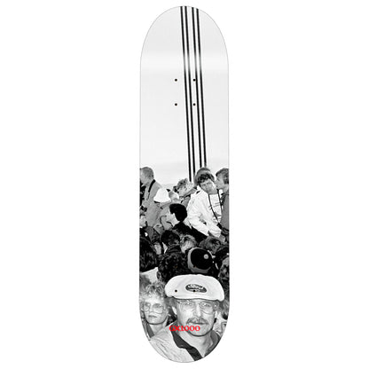 FULL SET of GX1000 Skateboards Bridge Collection Series 5 Limited Edition Decks