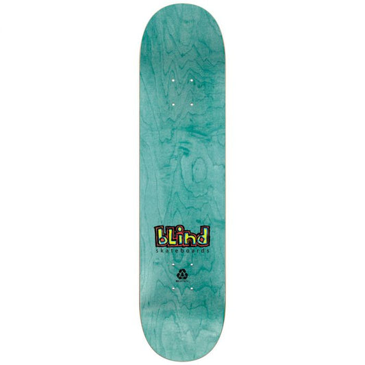 Blind Skateboard Deck Reaper Ride R7 Jake Ilardi 8"