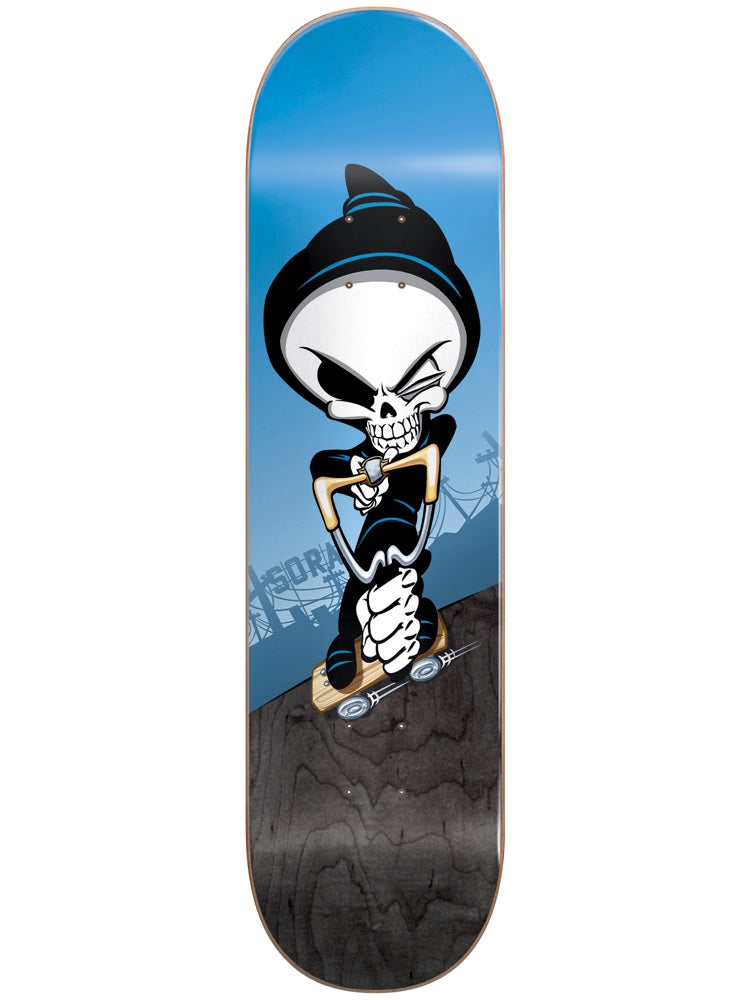 Blind Skateboard Deck Reaper Slingshot R7 Sora Shirai 7 75