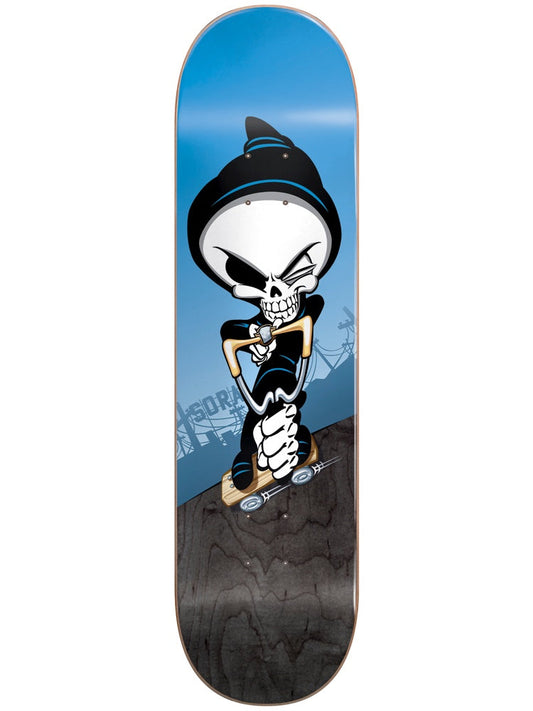 Blind Skateboard Deck Reaper Slingshot R7 Sora Shirai 7.75"