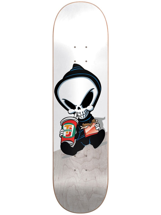 Blind Skateboard Deck Reaper Munchies R7 TJ Rogers 8.375"