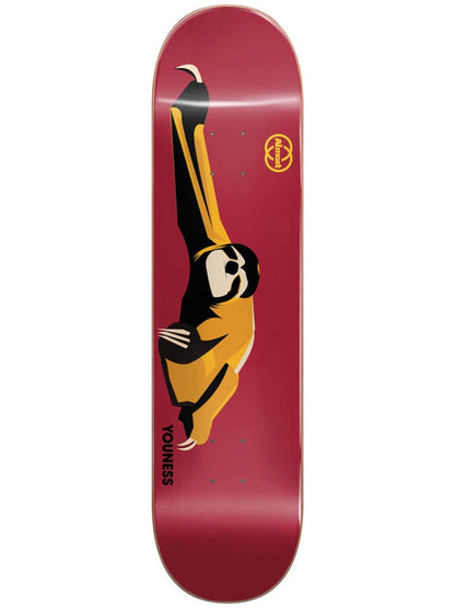 FULL SET of Almost Skateboards Animals Pro Series 5 Limited Edition Decks