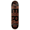 Zero Skateboard Deck Chris Cole Signature Bold Metallic 8 25