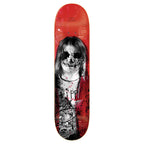 Zero Skateboard Deck Gabriel Summers 27 Club 8 25