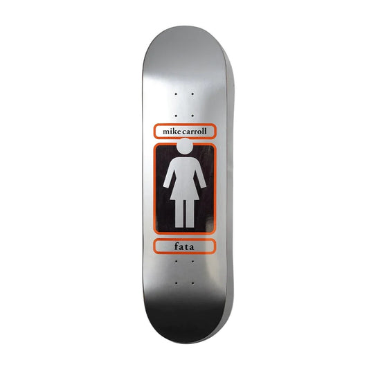 GIRL Skateboard Deck Mike Carroll 8.375" 93 Til WR41