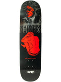 Madness Skateboard Deck Break Down R7 Silver 8 375