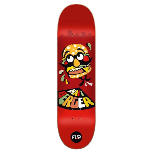 FLiP Skateboard Deck Block Matt Berger 8.25"