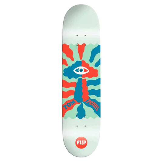 FLiP Skateboard Deck Block Tom Penny 8"