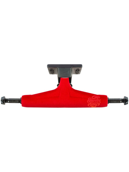 Tensor Skateboard Trucks Mag Light Velvet Daewon Song/Red 5.25 Hollow 8"