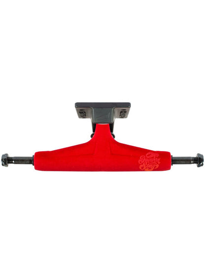 Tensor Skateboard Trucks Mag Light Velvet Daewon Song/Red 5.25 Hollow 8"
