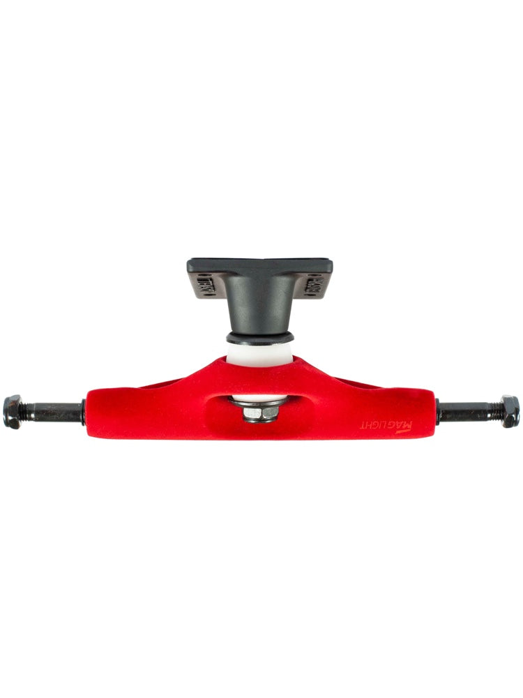 Tensor Skateboard Trucks Mag Light Velvet Daewon Song/Red 5.25 Hollow 8"
