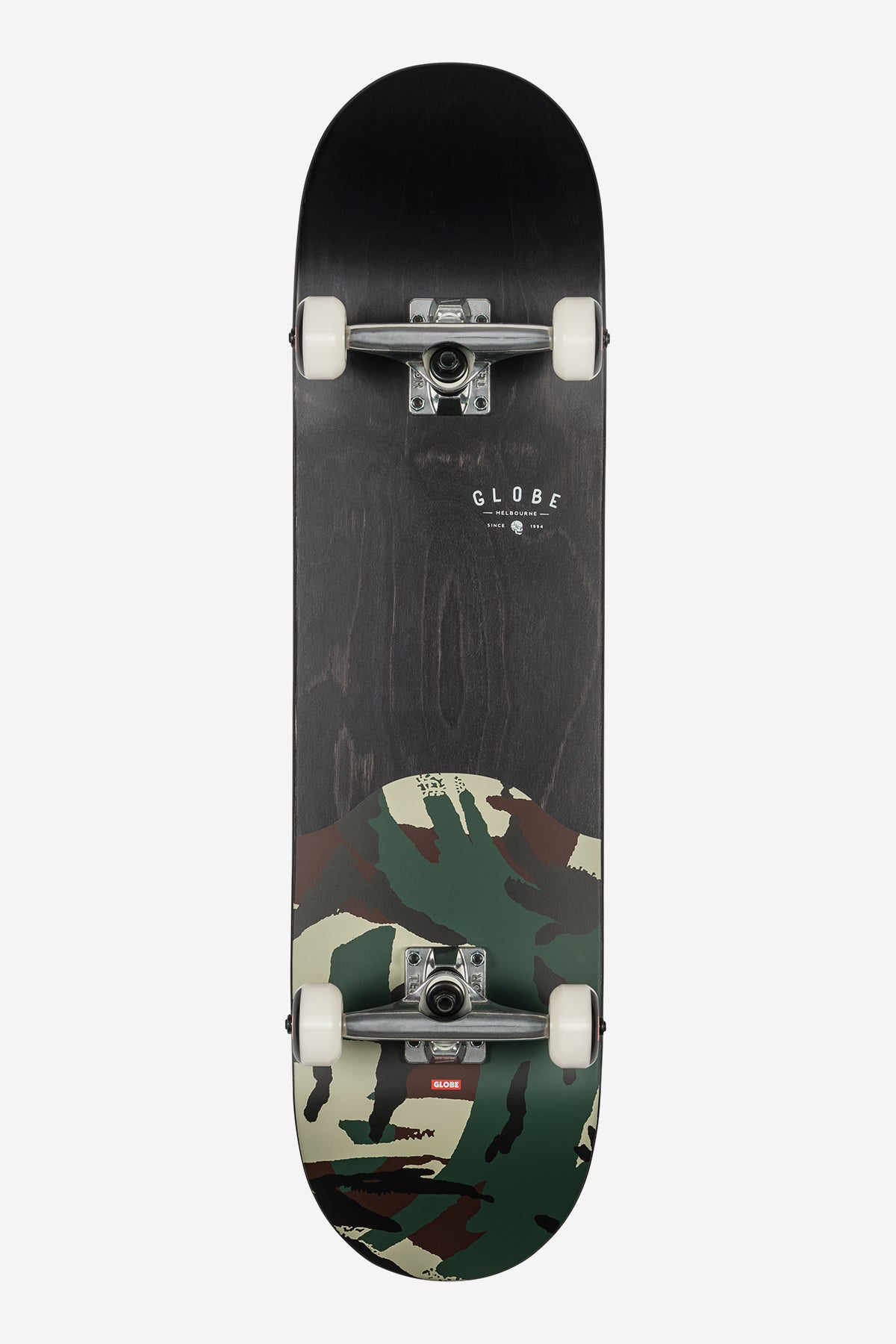 Globe Complete Skateboard G1 Argo Black Camo 8.125"