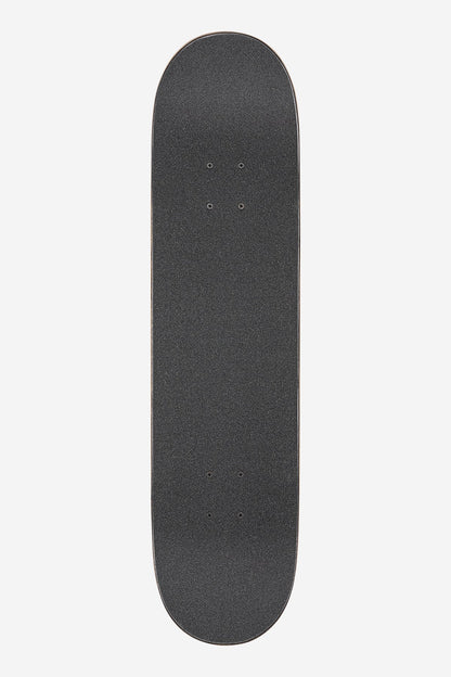 Globe Complete Skateboard G1 Ablaze Black Dye 8"