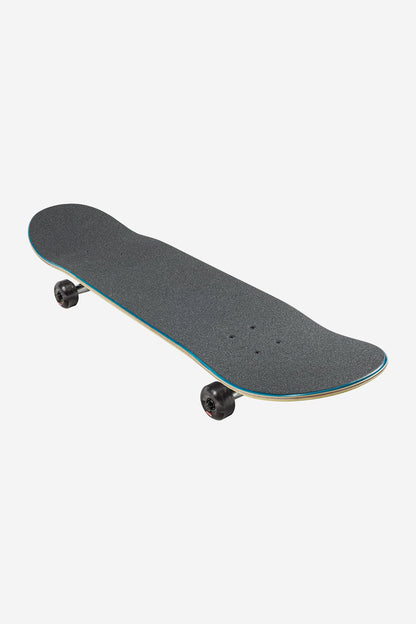 Globe Complete Skateboard G1 Ablaze Black Dye 8"
