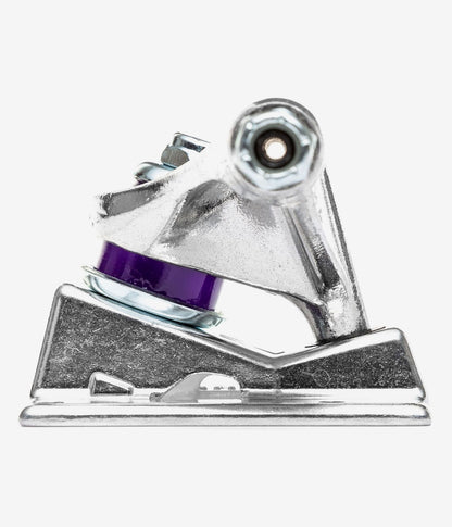 Venture Skateboard Trucks V-Hollow Polish 5.25 Hi 8" Axles