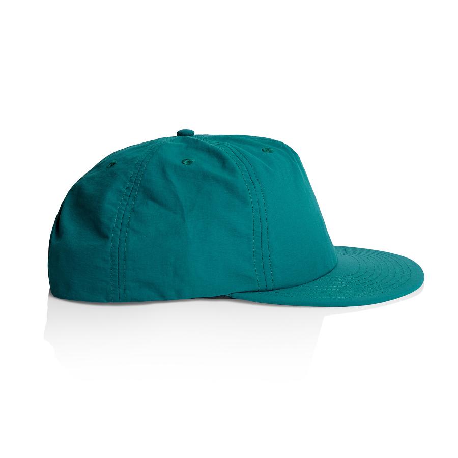 Kingpin Skate Supply Cap Surf Atlantic Quick Dry Snapback Skateboard Hat